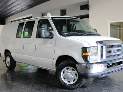 Used 2014 Ford E-150 and Econoline 150