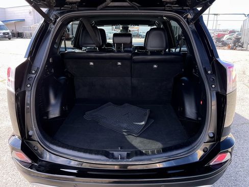 Used 2017 Toyota RAV4 SE w/ Advanced Technology Package image 48