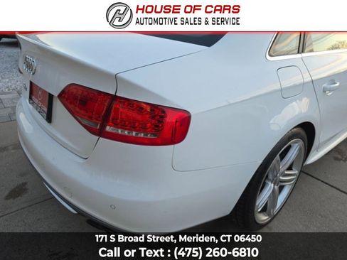 Used 2012 Audi S4 Prestige AWD/4WD image 14