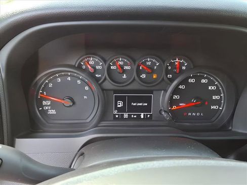 New 2026 Chevrolet Silverado 1500 Custom AWD/4WD image 10