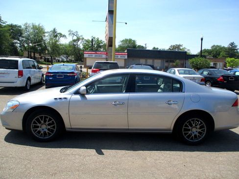 Used 2006 Buick Lucerne CX w/ Entertainment Package image 4