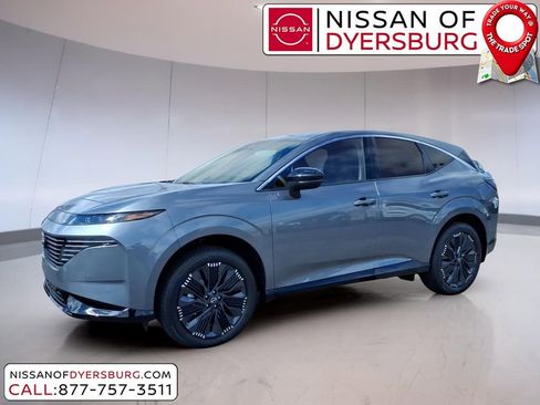 New 2026 Nissan Murano Platinum image 1