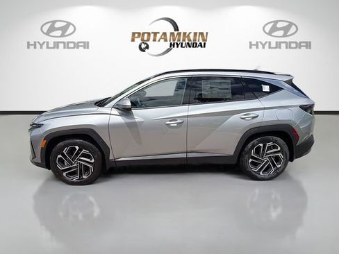 New 2026 Hyundai Tucson Limited FWD image 8