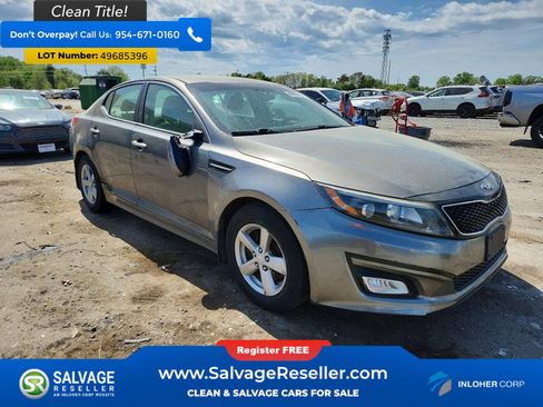 Used 2014 Kia Optima LX FWD image 5