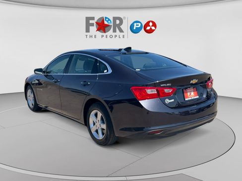 Used 2023 Chevrolet Malibu LS FWD image 3