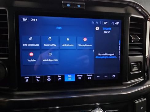 New 2026 Ford F350 Lariat w/ Black Appearance Package AWD/4WD image 13