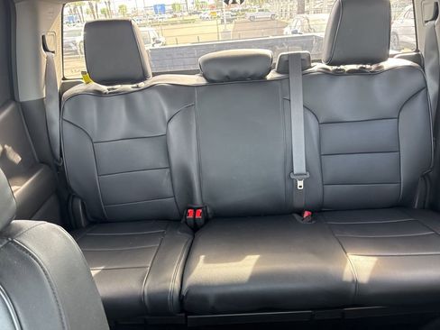 Certified 2024 Chevrolet Silverado 1500 Custom Trail Boss image 22