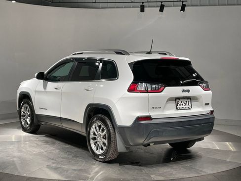 Used 2020 Jeep Cherokee Latitude Plus w/ Cold Weather Group image 13