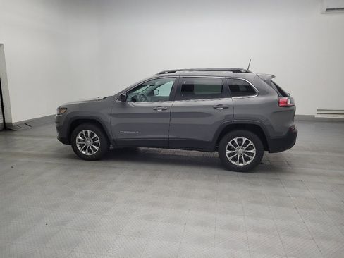 Used 2022 Jeep Cherokee Latitude Lux w/ Sun & Sound Group image 3