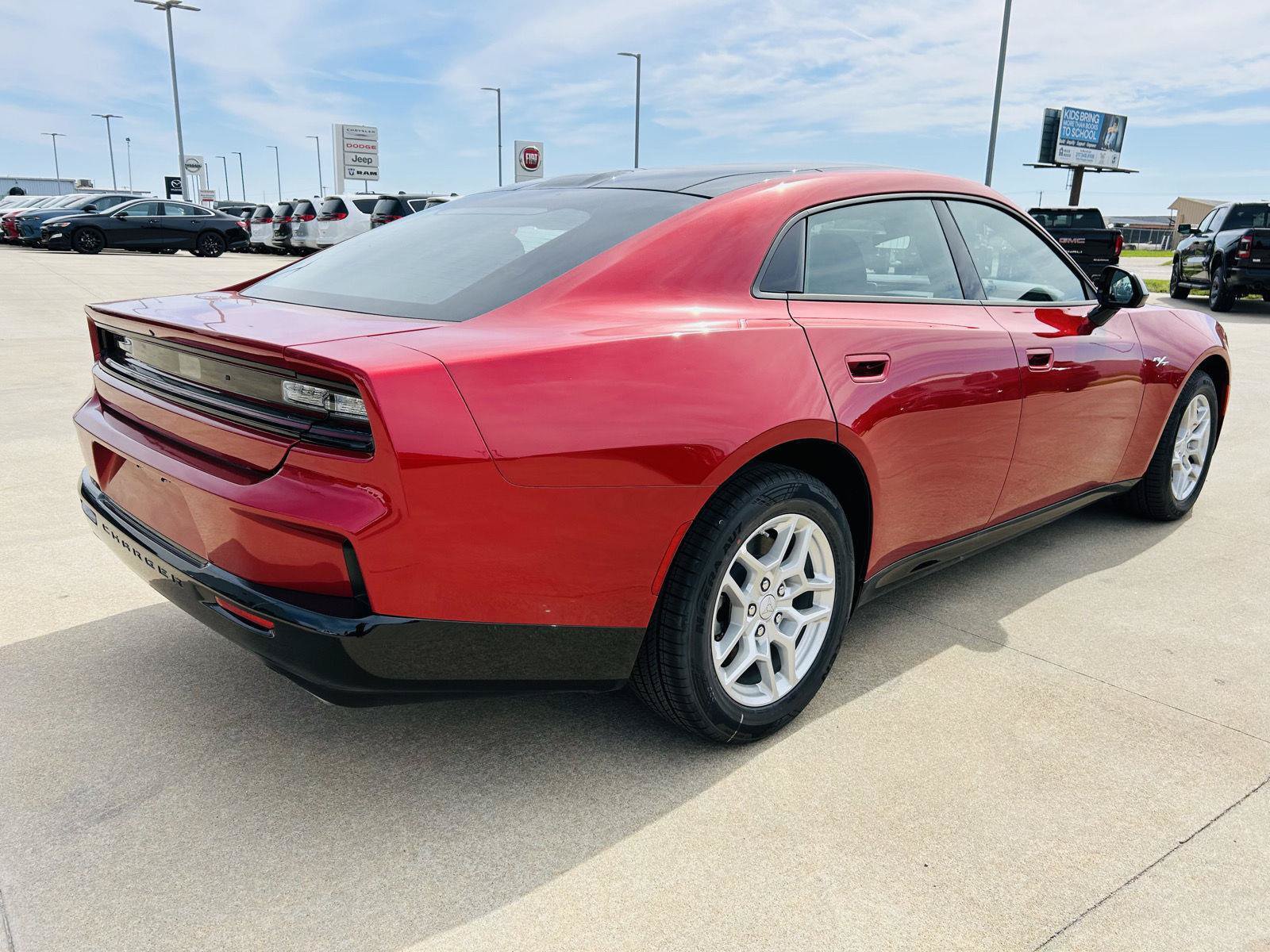 New 2026 Dodge Charger R/T AWD/4WD image 34