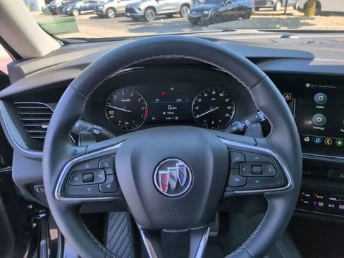 Certified 2023 Buick Envision Preferred w/ Sport Touring Package AWD/4WD image 22