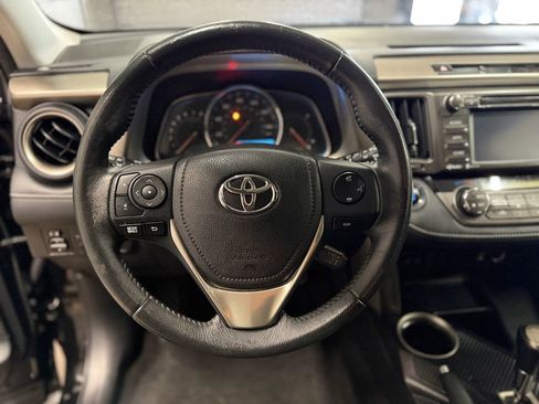 Used 2015 Toyota RAV4 Limited AWD/4WD image 13