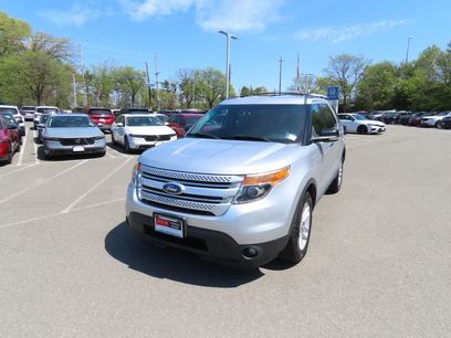Used 2013 Ford Explorer XLT