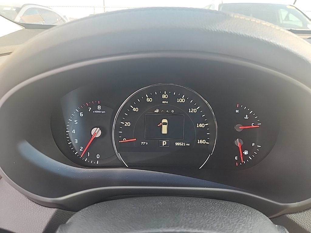 Used 2017 Kia Sorento LX w/ LX V6 Convenience Package FWD image 21