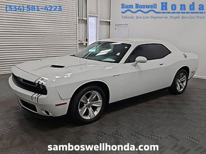 Used 2015 Dodge Challenger SXT