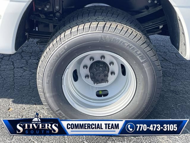 New 2026 Ford F350 XL w/ XL Chrome Package AWD/4WD image 8