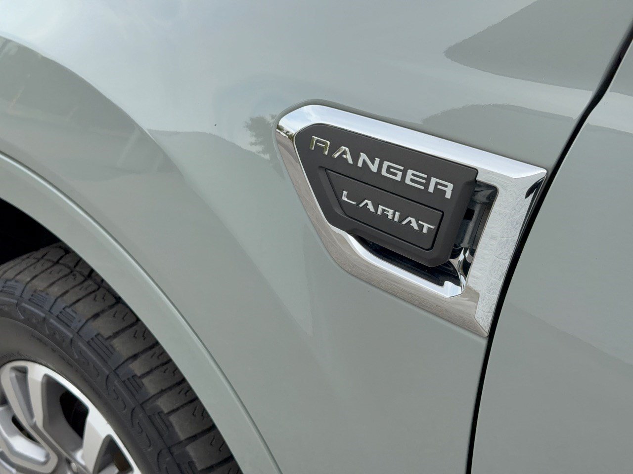 Used 2021 Ford Ranger Lariat w/ Technology Package RWD image 31
