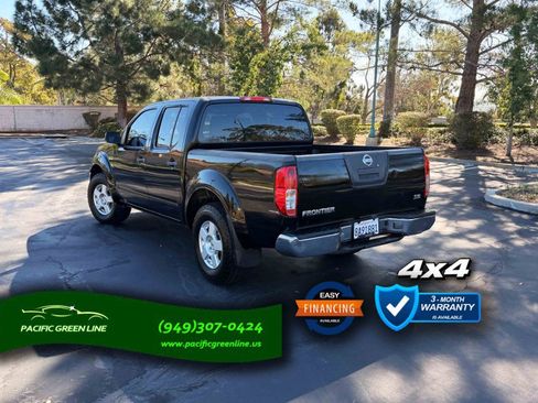 Used 2006 Nissan Frontier SE w/ (P01) Power Pkg image 7