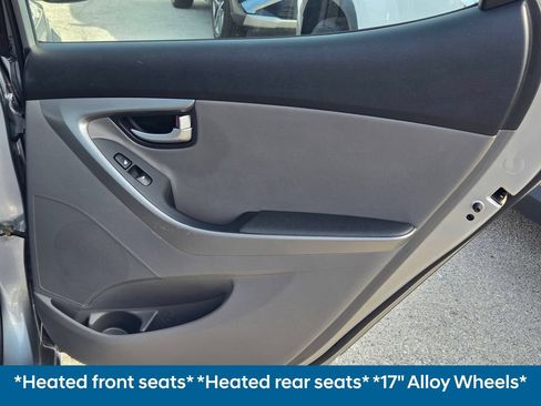 Used 2015 Hyundai Elantra Limited FWD image 11