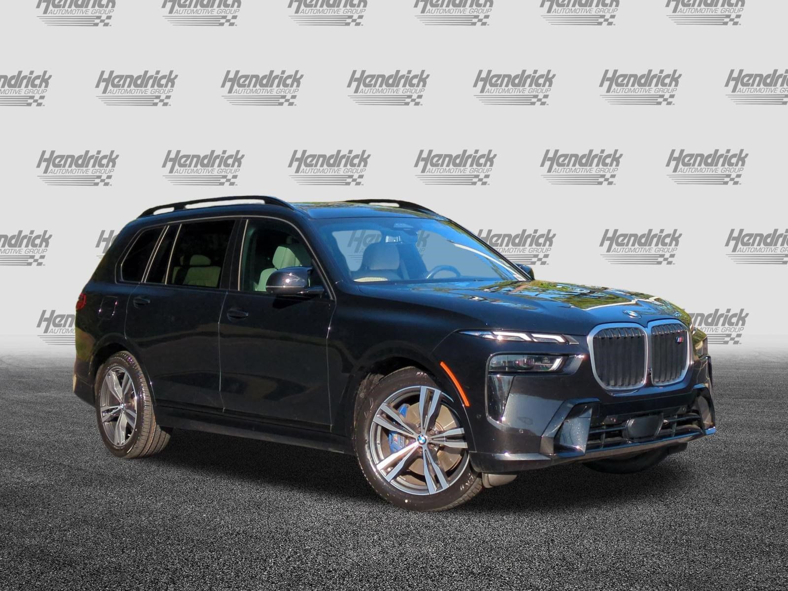 Certified 2025 BMW X7 M60i w/ Executive Package AWD/4WD image 2