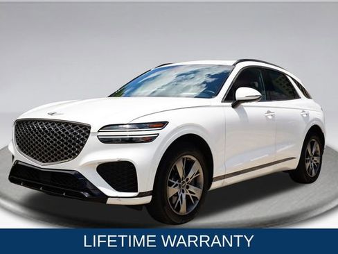 Used 2023 Genesis GV70 3.5T Sport w/ Cargo Package AWD/4WD image 3