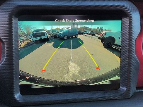 Certified 2023 Jeep Wrangler Rubicon image 20