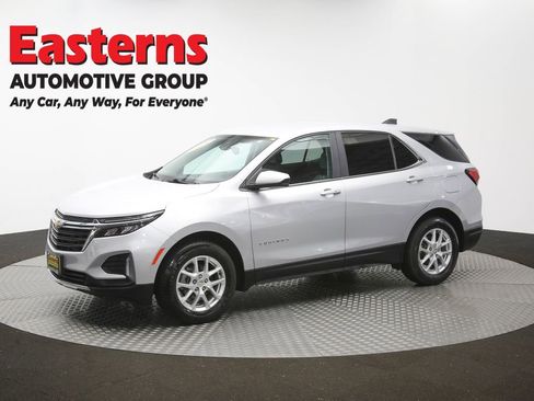 Used 2022 Chevrolet Equinox LT FWD image 56