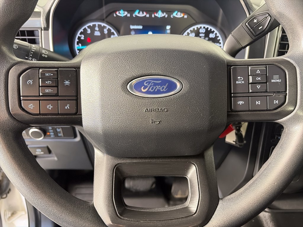 Certified 2022 Ford F150 XL w/ STX Appearance Package AWD/4WD image 16