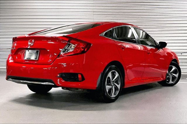 Used 2021 Honda Civic LX image 13