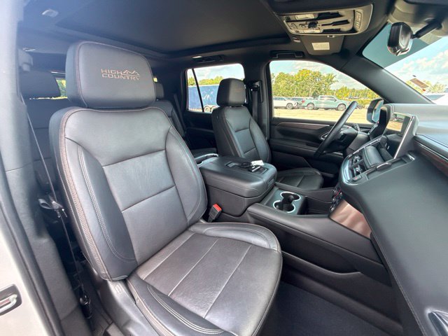 Certified 2023 Chevrolet Tahoe High Country AWD/4WD image 21