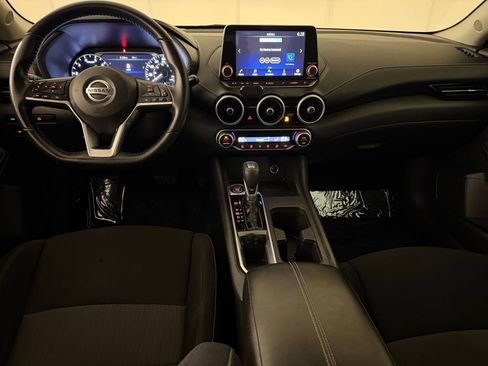 Used 2020 Nissan Sentra SV w/ Trunk Package image 24