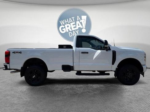 Certified 2024 Ford F350 XL w/ STX Appearance Package AWD/4WD image 2
