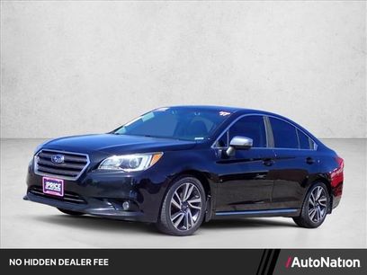 Used 2017 Subaru Legacy 2.5i Sport