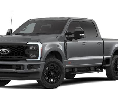 New 2026 Ford F250 Lariat w/ Black Appearance Package