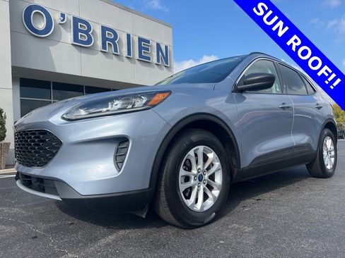 Used 2022 Ford Escape SE w/ Convenience Package image 1