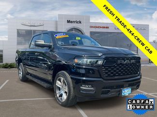 Used 2025 RAM 1500 Tradesman AWD/4WD video 1