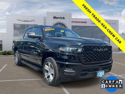 Used 2025 RAM 1500 Tradesman