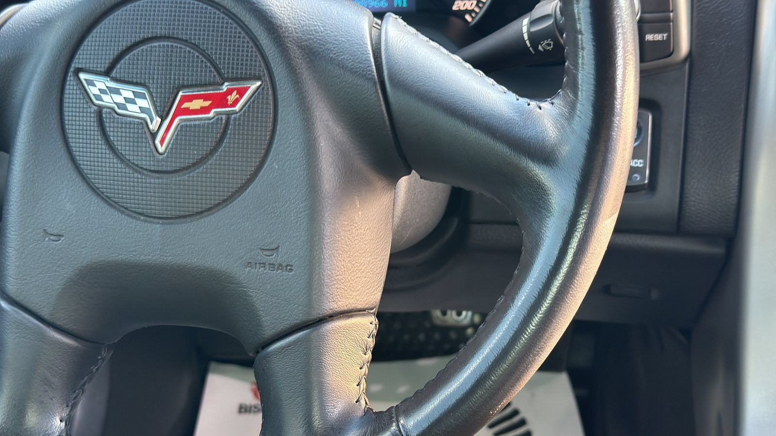 Used 2005 Chevrolet Corvette Coupe RWD image 13