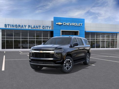 New 2026 Chevrolet Suburban LS RWD image 8