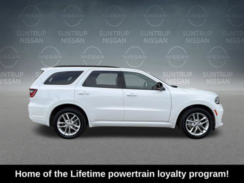 Used 2026 Dodge Durango GT AWD/4WD image 7