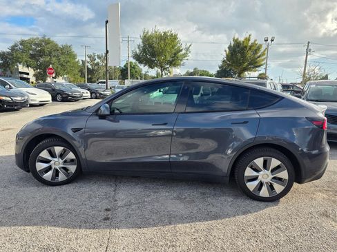 Used 2023 Tesla Model Y Long Range AWD/4WD image 5