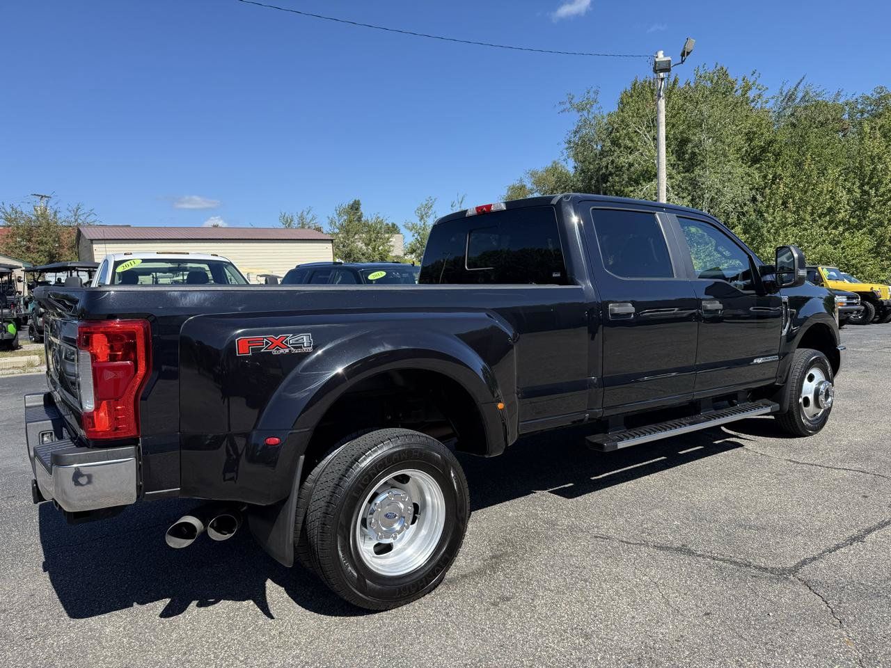 Used 2019 Ford F350 XL w/ STX Appearance Package AWD/4WD image 17