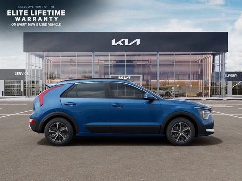 New 2026 Kia Niro EX FWD image 8