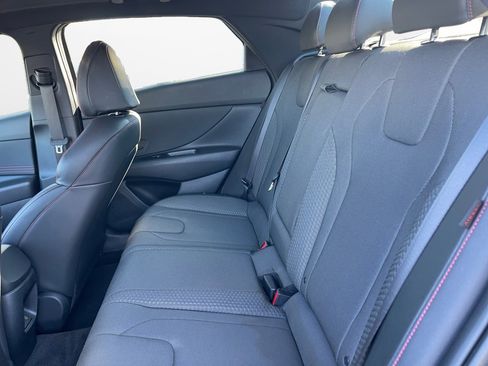Certified 2025 Hyundai Elantra N Line image 13