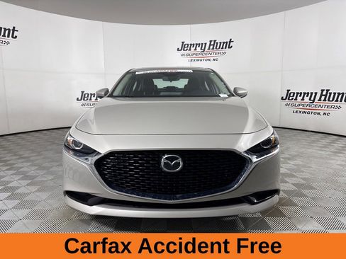 Used 2025 MAZDA MAZDA3 s image 3