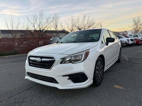 Used 2019 Subaru Legacy 2.5i w/ Alloy Wheel Package image 1
