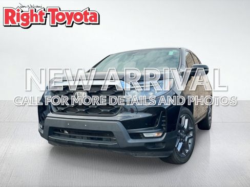 Used 2022 Honda Passport EX-L image 1
