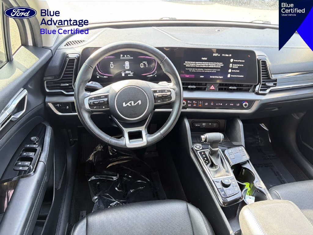 Used 2023 Kia Sportage EX FWD image 10