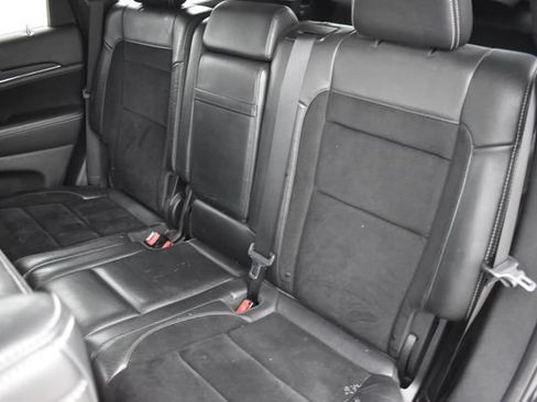 Used 2012 Jeep Grand Cherokee SRT8 w/ Luxury Group II AWD/4WD image 20