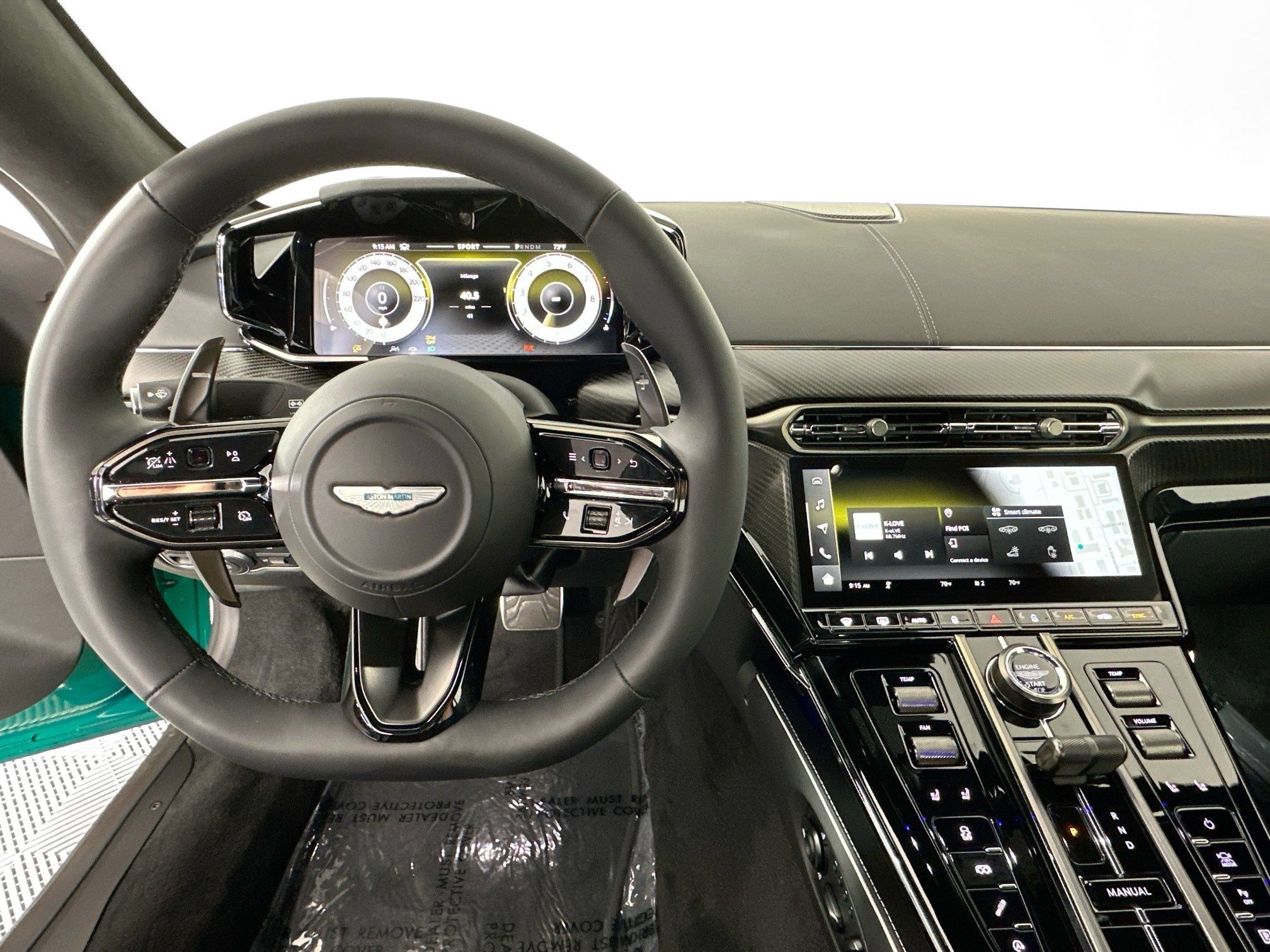 New 2026 Aston Martin V8 Vantage S RWD image 11